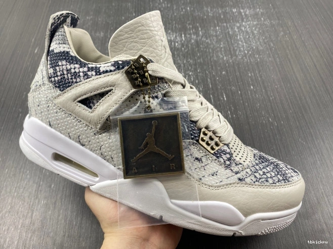 Cheap TBkick 4 Retro Snakeskin Jordan 819139-030 0723